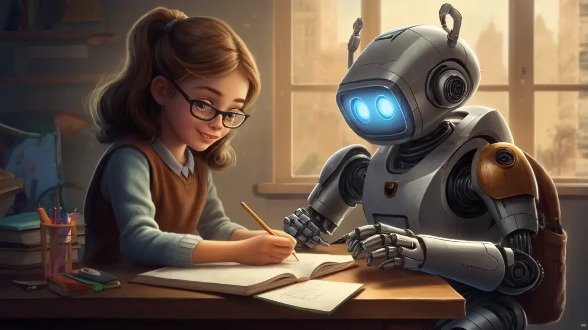 ai helps to read 